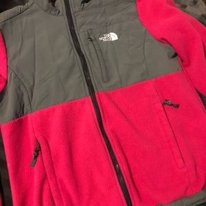North Face Women’s Denali Fleece Jacket Size 2XL